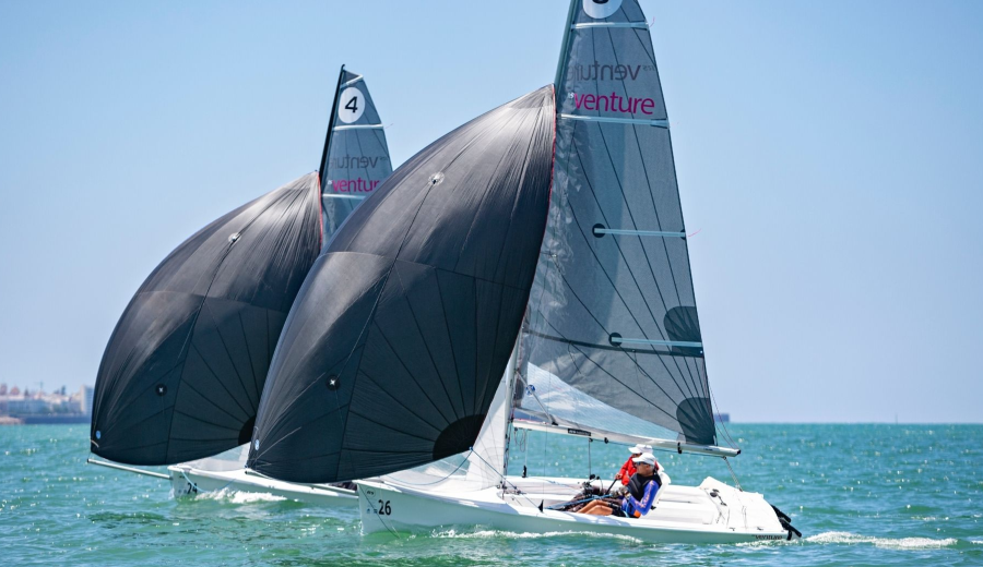 Inclusion World Championship for Sailing, RS Venture Connect