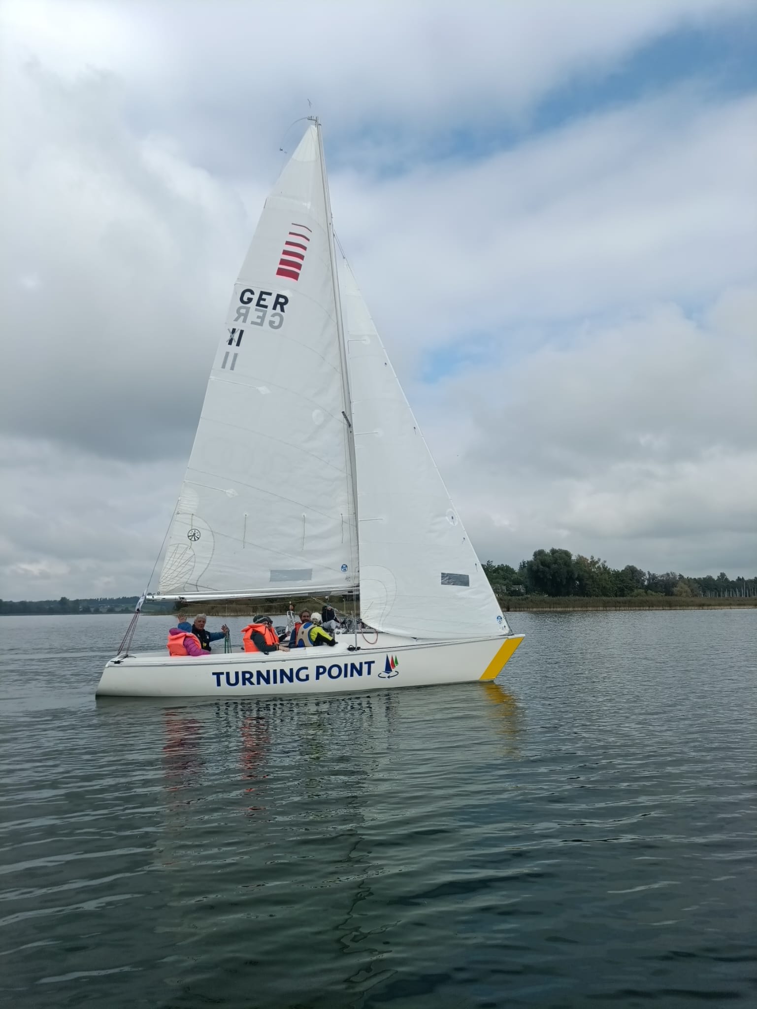 Samstagstraining auf der Sonar