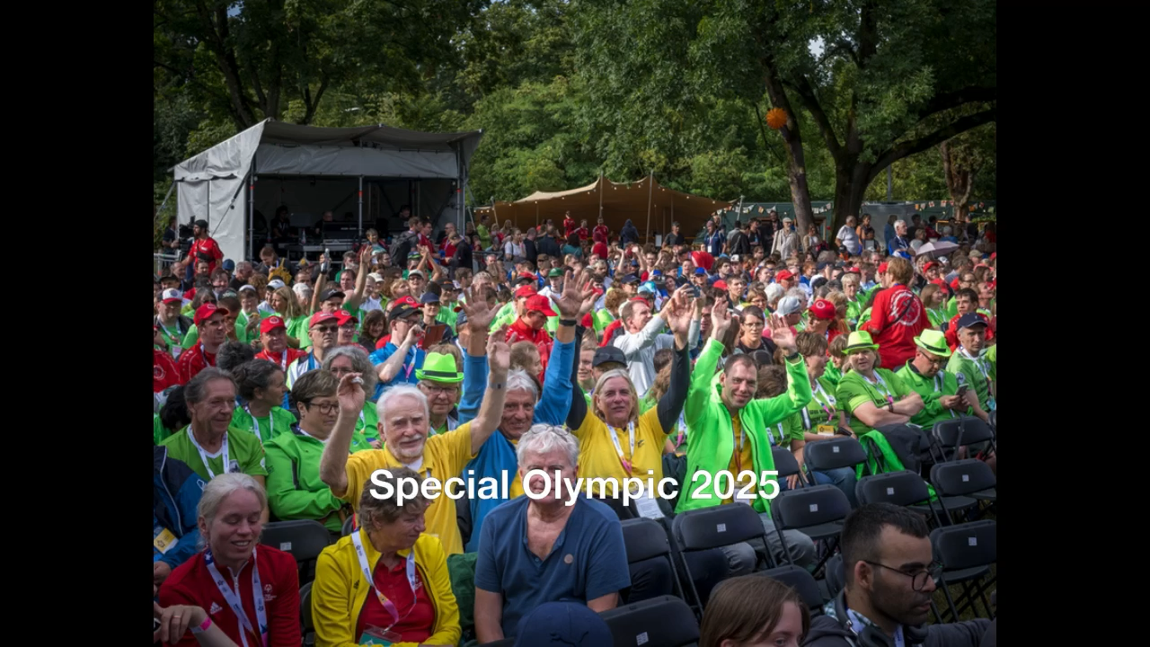 Special Olympics 2025