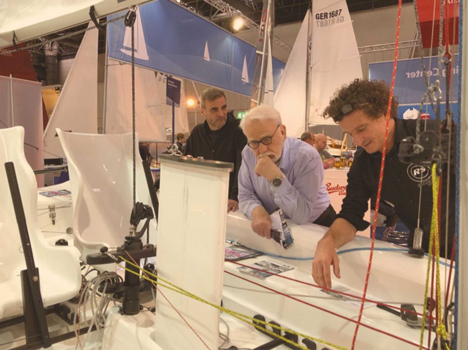 Der SCPC auf der boot 2019