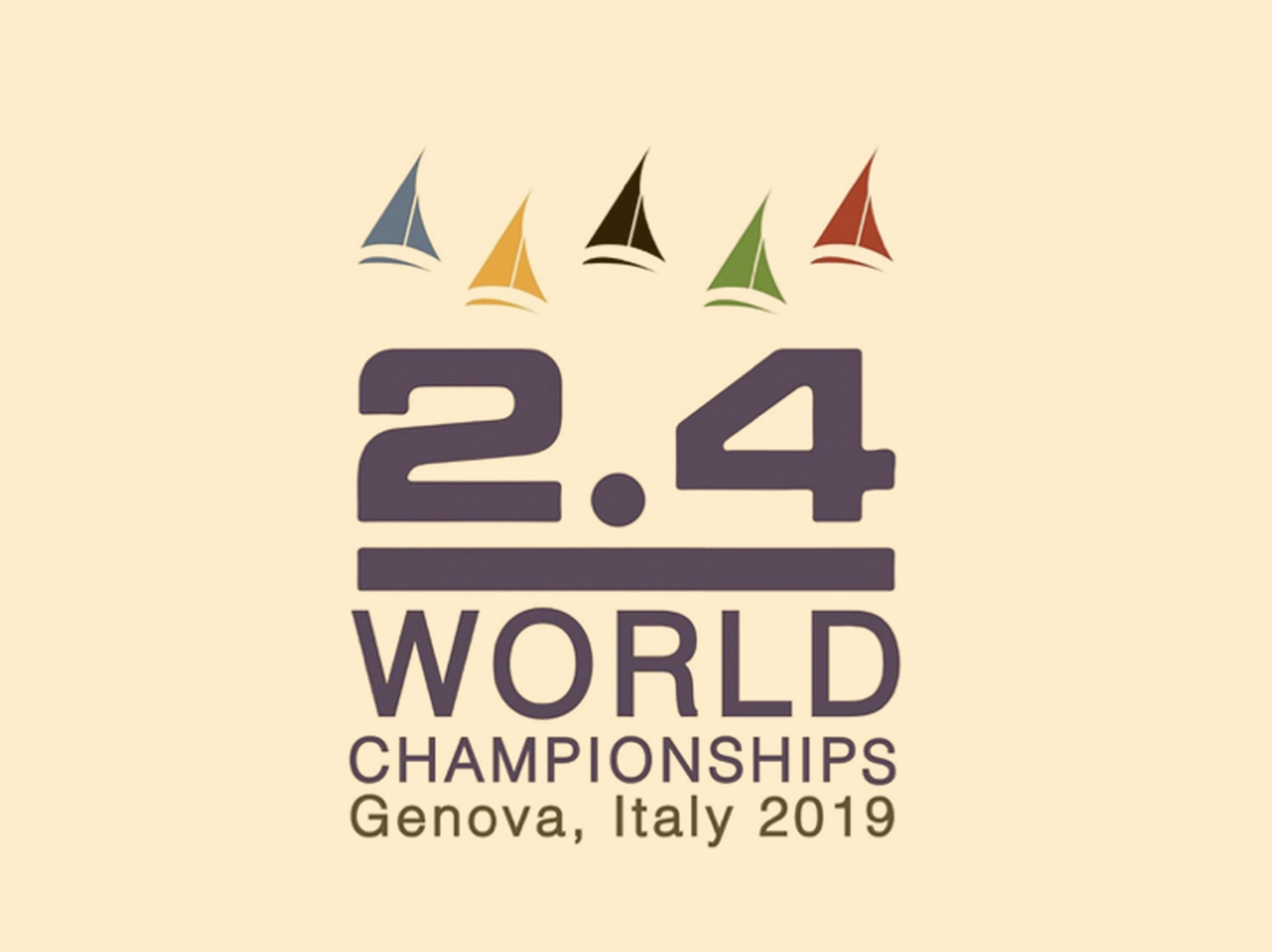 2.4 WORLD CHAMPIONSHIPS (Italy 2019)